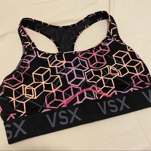 Victoria’s Secret VSX SPORTS BRA. Great condition, only worn once.